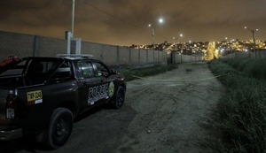 Chorrillos: desconocidos arrojan cadáver de un hombre cerca de los Pantanos de Villa
