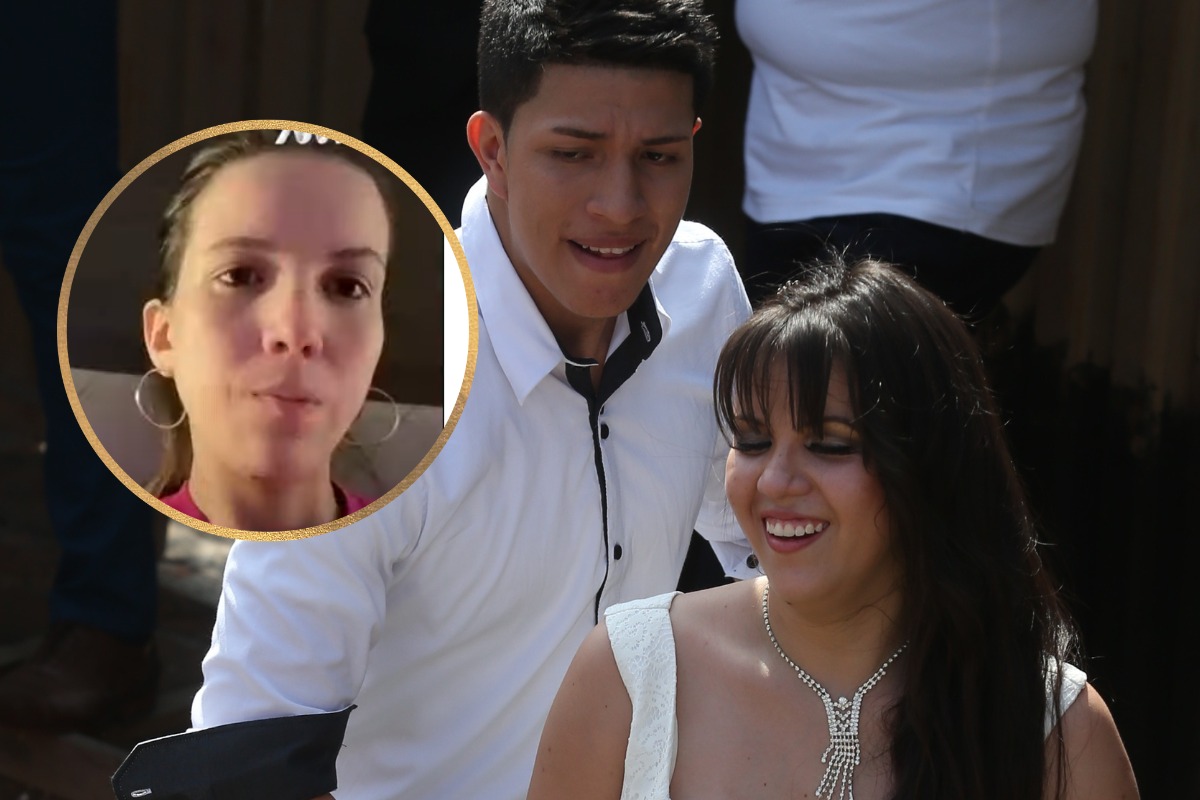 Greissy Ortega dice que Ítalo Villaseca no la satisfacía