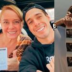 Mamá de Hugo García celebra embarazo de Isabella Ladera y que su hijo será papá: ¿Qué dijo?