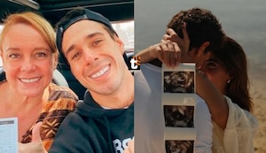 Mamá de Hugo García celebra embarazo de Isabella Ladera y que su hijo será papá: ¿Qué dijo?