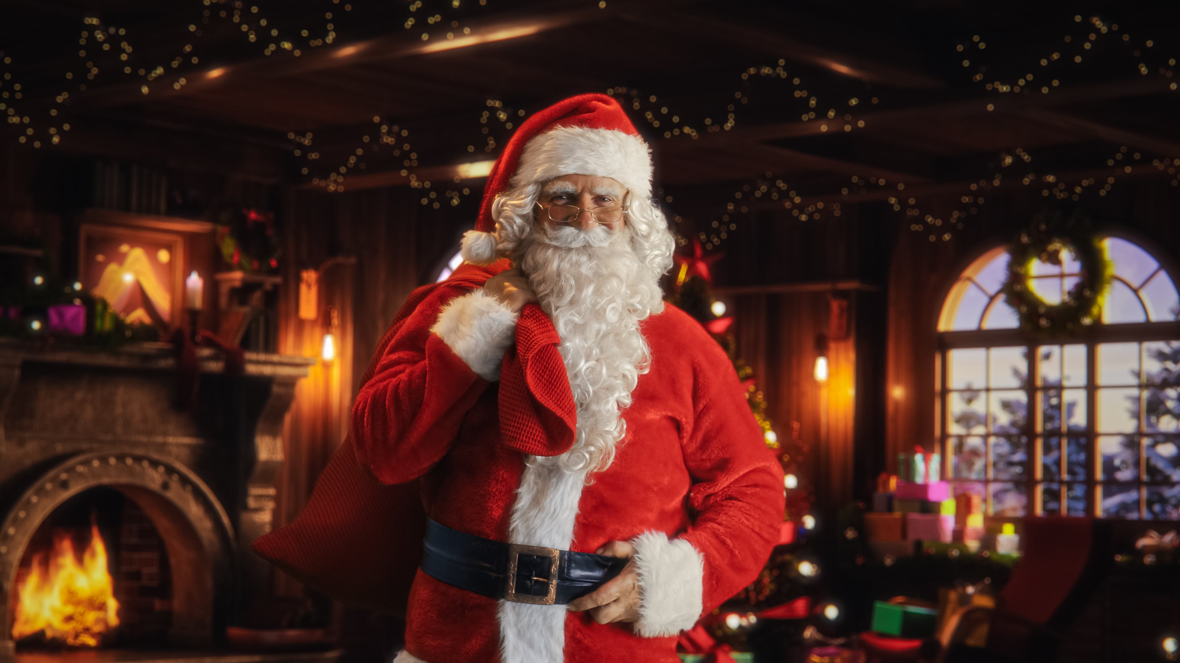 Detrás de Papá Noel hay una historia real que nació hace siglos. Foto: Istock