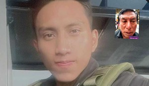 Papá de joven descuartizada en Comas exige que les muestren el cuerpo del policía fallecido