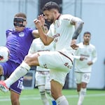 Universitario no pudo pasar del empate 0-0 con Comerciantes en Cutervo