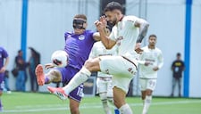 ¡Se queda la ‘U’! Universitario no pudo pasar del empate 0-0 con Comerciantes en Cutervo y se aleja de la punta