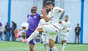 ¡Se queda la ‘U’! Universitario no pudo pasar del empate 0-0 con Comerciantes en Cutervo y se aleja de la punta