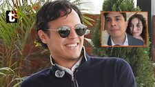 Alonso Grimaldo rompe su silencio y desmiente a Curwen tras ser ampayado con Carlita: “No lo conocía, a ella sí”