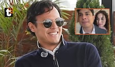 Alonso Grimaldo se pronuncia y desmiente a Curwen tras ‘ampay’ con Carlita: “No lo conocía, a ella sí”