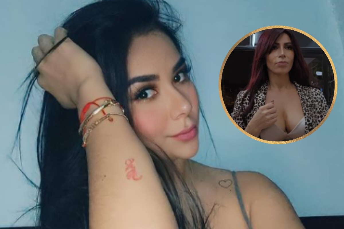 Pilar Gasca y Milena Zárate