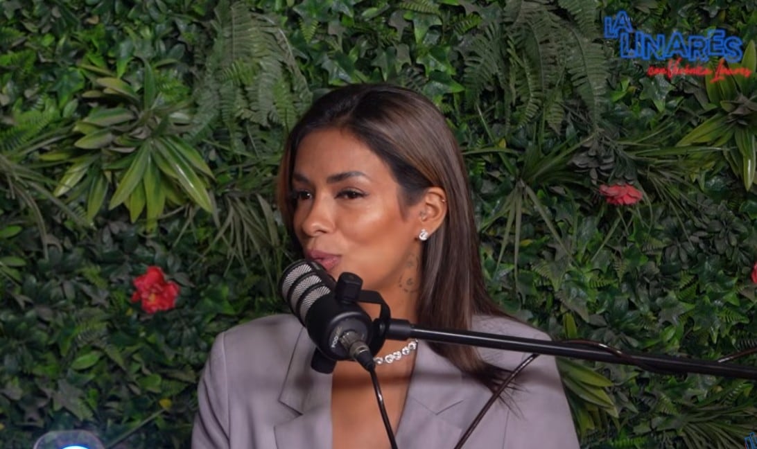 Shirley Arica asegura que perdonó a su padre.