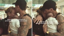 ¡Hasta las lágrimas! Hugo García comparte desgarradora despedida de su madre: “Nunca voy a ser lo suficientemente grande”