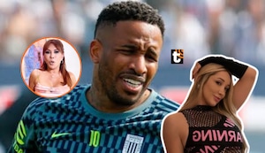Romina Gachoy lapida a Jefferson Farfán por enfrentamiento con Magaly: “Tienes que tener una vida”