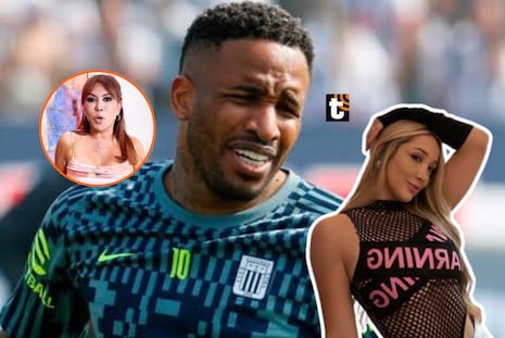 Romina Gachoy lapida a Jefferson Farfán por enfrentamiento con Magaly: “Tienes que tener una vida”