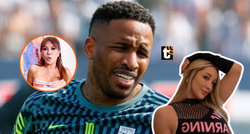 Romina Gachoy cuestiona a Jefferson Farfán por pleito con Magaly Medina en medio de nueva denuncia penal