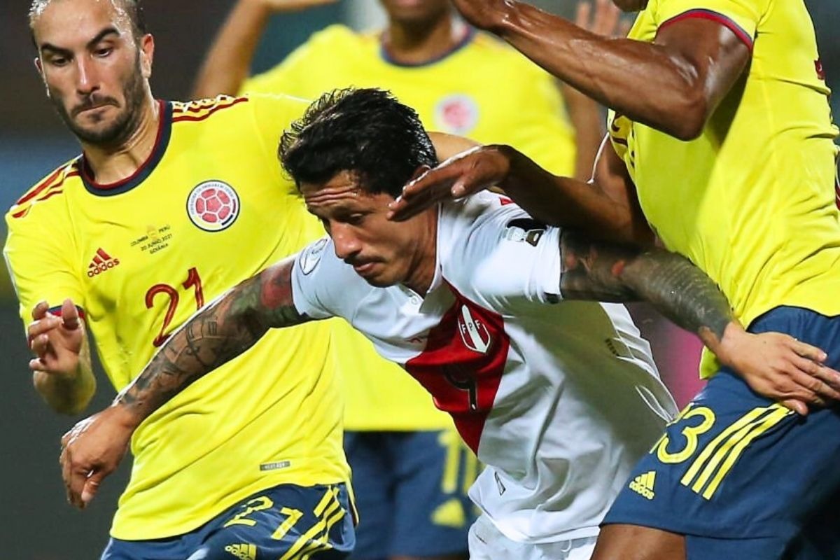 Perú enfrenta a Colombia en junio por Eliminatorias (Foto: Getty Images)