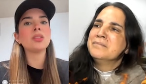 Suheyn Cipriani niega que haya querido ‘comprar’ a su madre: “Le ofrecí apoyo porque ella no trabaja”