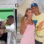 ¡Más juntos que nunca! Ana Paula y Paolo Guerrero confirman reconciliación con románticas fotos y tierno beso