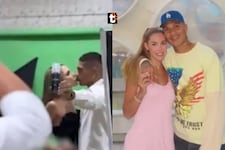 ¡Más juntos que nunca! Ana Paula y Paolo Guerrero confirman reconciliación con románticas fotos y tierno beso