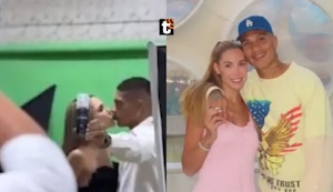 ¡Más juntos que nunca! Ana Paula y Paolo Guerrero confirman reconciliación con románticas fotos y tierno beso