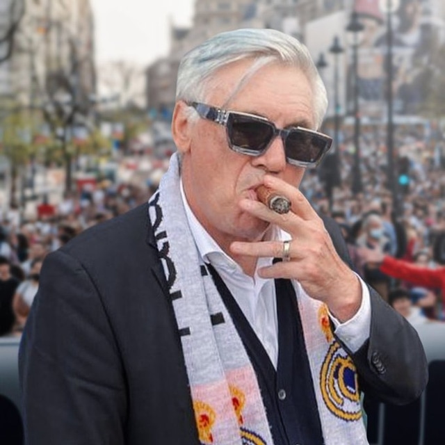 Real Madrid Campeón de la Champions memes