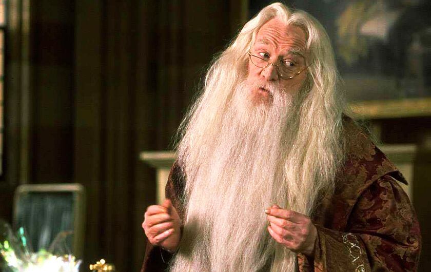 Michael Gambon interpretó al anciano mago en la mayor parte de la saga (Foto: IMDB)