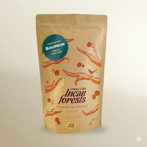 Un cafecito calientito es una muy buena opción para mamá.