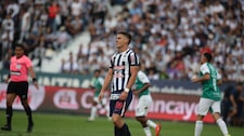 Alianza Lima cayó 2-0 ante Deportivo Cali, en duelo amistoso en Matute | VIDEO