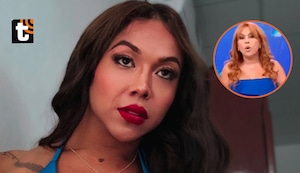 Dayanita responde si demandará a Magaly Medina por revelar su ‘oficio’: ¿Qué dijo?