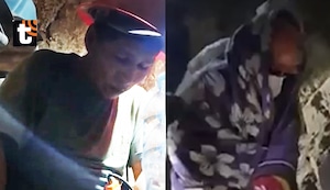 ¡Milagro en Nasca! rescatan con vida a minero tras 30 horas atrapado bajo tierra en socavón