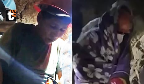 ¡Milagro en Nasca! rescatan con vida a minero tras 30 horas atrapado bajo tierra en socavón