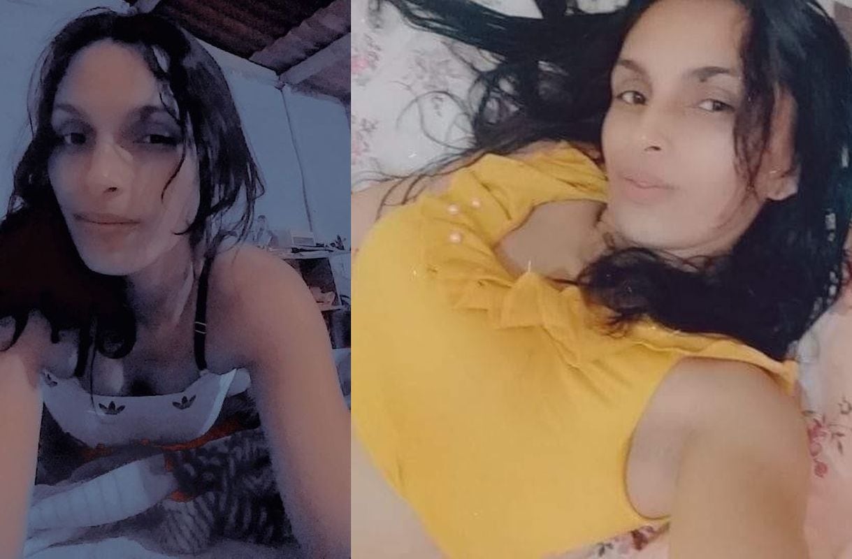 Andreina Farías llegó al Perú hace ocho años y trabajaba en un restaurante de San Bartolo.