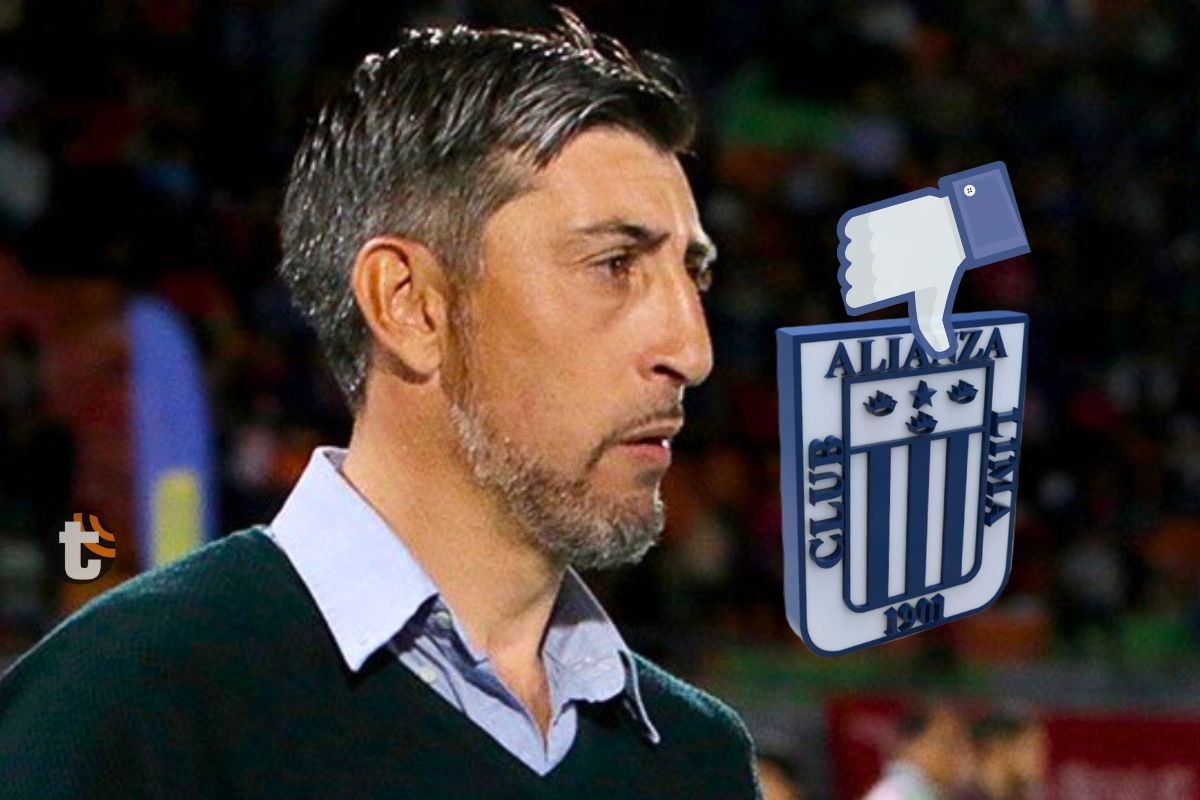 Cristian Díaz no entiende cómo se cayo su fichaje con Alianza Lima (Foto: Clarín)