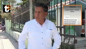 Alcalde de Talara es extorsionado: delincuentes le exigen S/ 10 mil a cambio de no asesinar a su familia