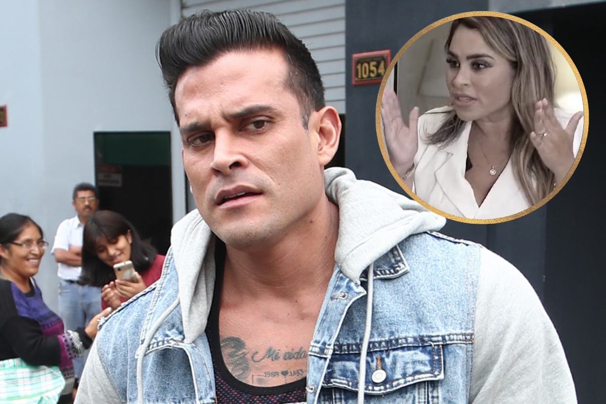 Christian Domínguez estará en América Hoy este lunes