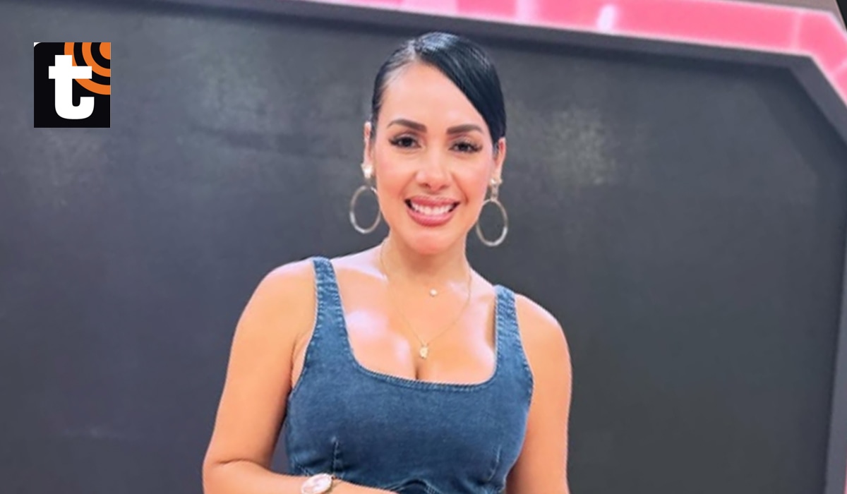 Dorita Orbegoso reveló que le hicieron varios retoquitos para tener una figura de infarto.