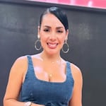 Dorita feliz tras hacerse nuevos ‘retoquitos’: “El doctor me dijo que me dejaría la cinturita de Thalía”