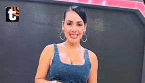 Dorita feliz tras hacerse nuevos ‘retoquitos’: “El doctor me dijo que me dejaría la cinturita de Thalía”