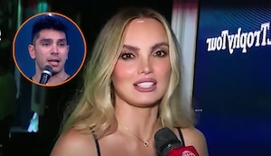 ‘Cachaza’ y Rafael Cardozo coinciden en evento y ella le desea lo mejor: “Que encuentre el amor de todas maneras”