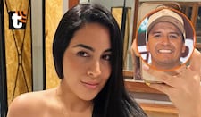 Esposa de Reimond Manco responde con todo tras críticas por presunta reconciliación: “No se juzga lo que no se vive”