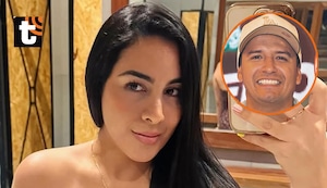 Esposa de Reimond Manco responde con todo tras críticas por presunta reconciliación: “No se juzga lo que no se vive”