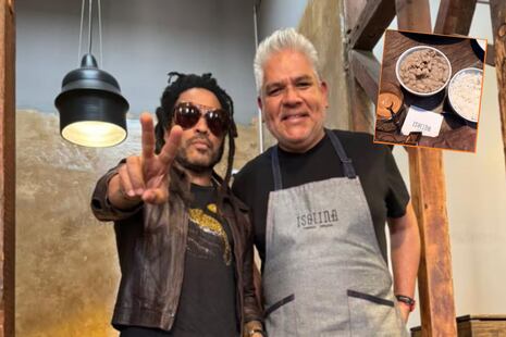 Lenny Kravitz se rinde ante la gastronomía peruana: Visitó conocido local en Barranco