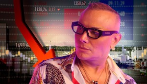 Carlos Cacho estuvo en la quiebra: “Dos veces me quedé sin dinero, en cero”