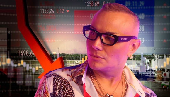 Café con la Chevez: Carlos Cacho revela que estuvo en la quiebra