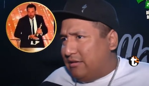 Jorgito molesto porque Cristian Zuárez recibió su premio Martín Fierro: “No lo conozco, queremos recuperarlo”