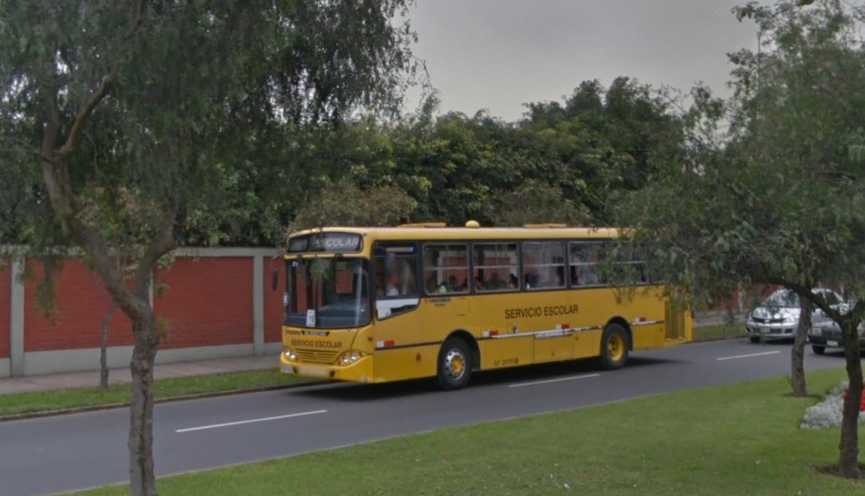 (Imagen referencial: Googlemaps)