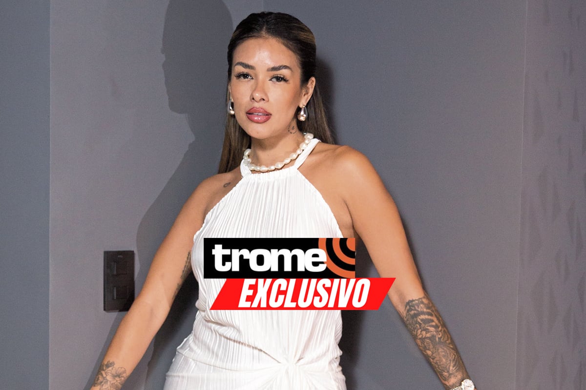 Shirley Arica: Foto: Ernesto Quilcate