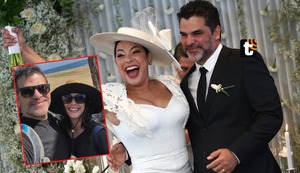 Natalia Salas sigue su tratamiento contra el cáncer en medio de su boda: “Mis planes van a seguir igual”