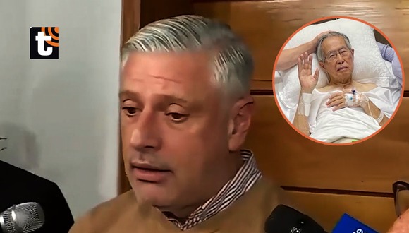 TROME - Médico de Alberto Fujimori revela complicaciones que tuvo antes de su muerte.