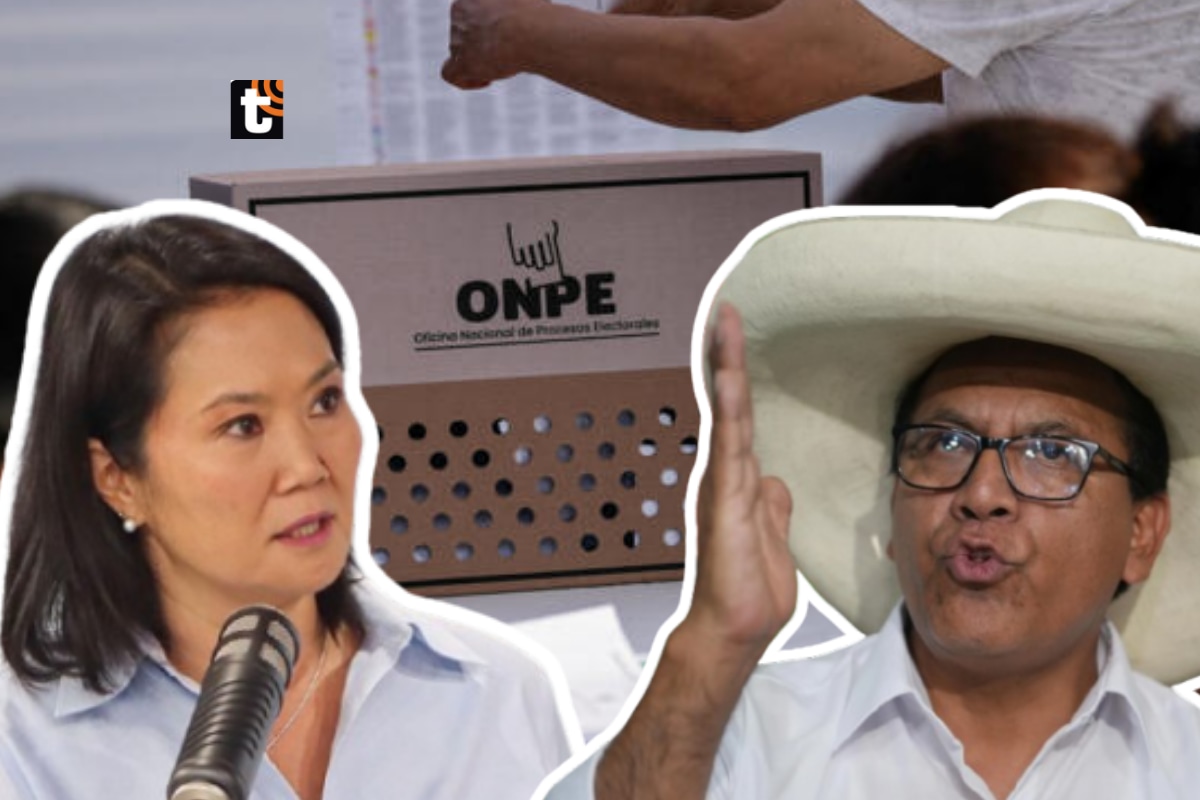 Portal de la ONPE permitirá seguir el conteo en tiempo real.