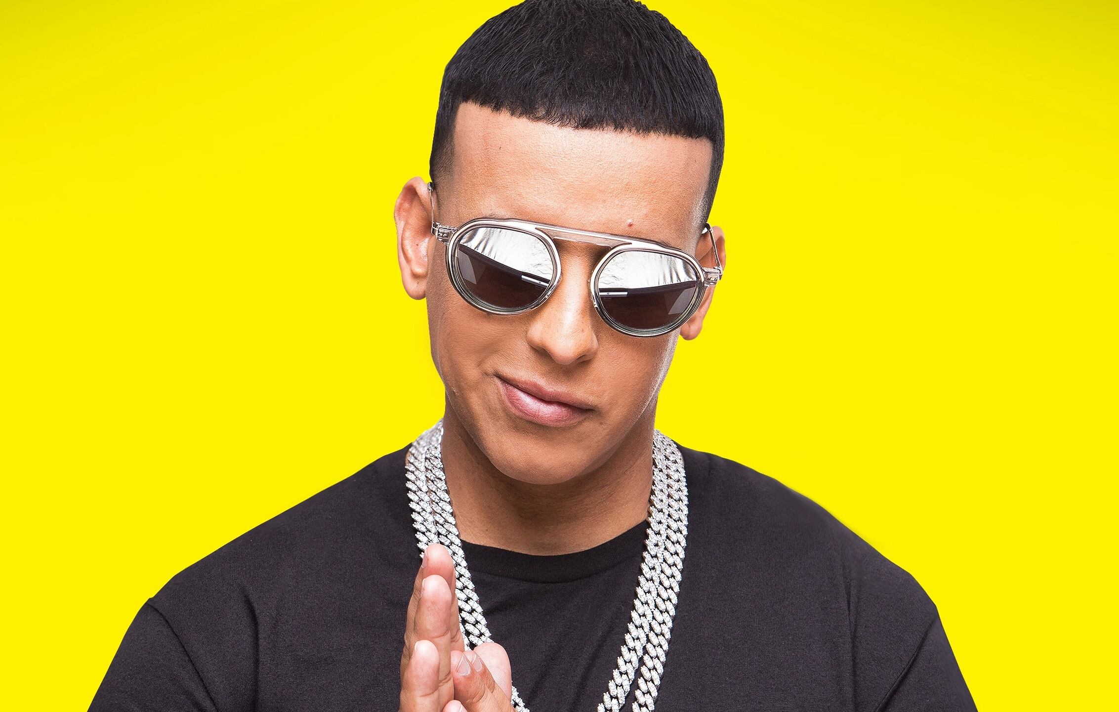 El artista lleva un estilo de vida saludable (Foto: Daddy Yankee / Instagram)