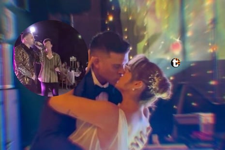 ¡Aclara la polémica! Cantante de Río Band niega que dedicara ‘La Incondicional’ a Karla Tarazona en su bo...